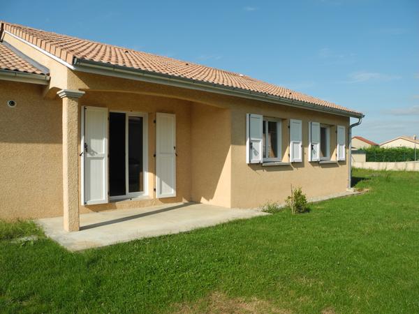 Maison 4 pièces - 91 m²