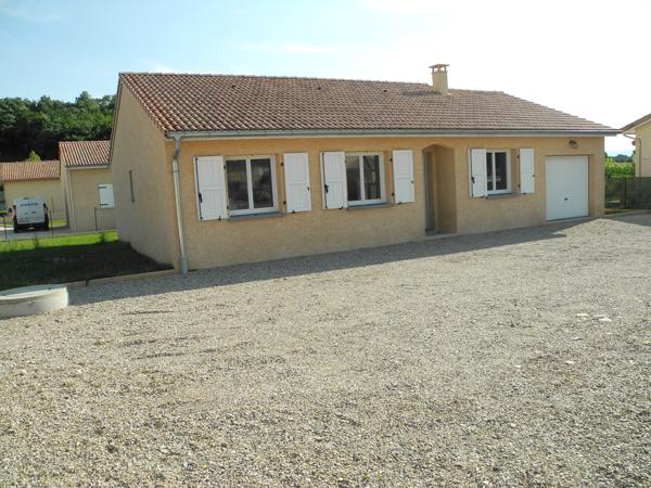 Maison 4 pièces - 91 m²