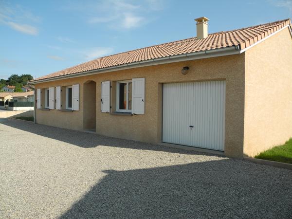 Maison 4 pièces - 91 m²