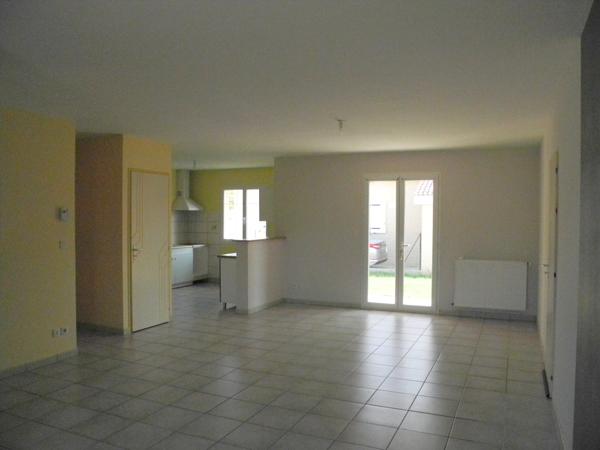 Maison 4 pièces - 91 m²