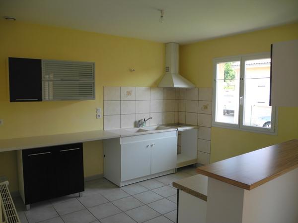 Maison 4 pièces - 91 m²