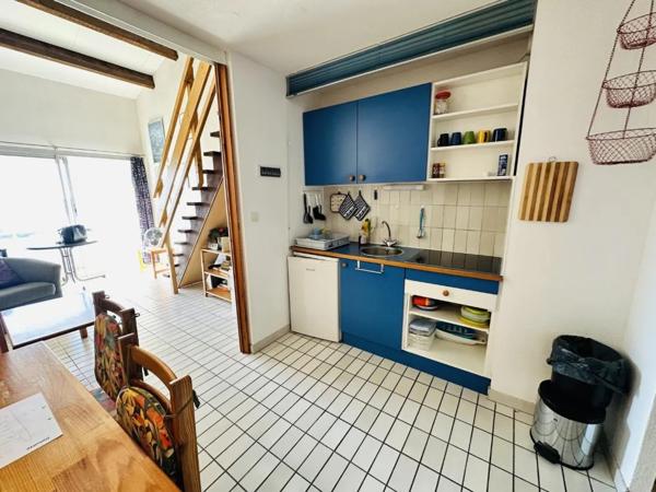 Appartement à vendre à Agde (34300)