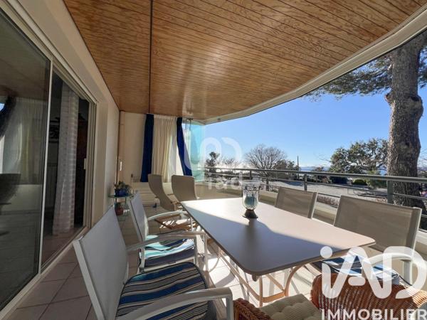 Appartement à vendre 3 pièces 75 m² Saint-Raphaël