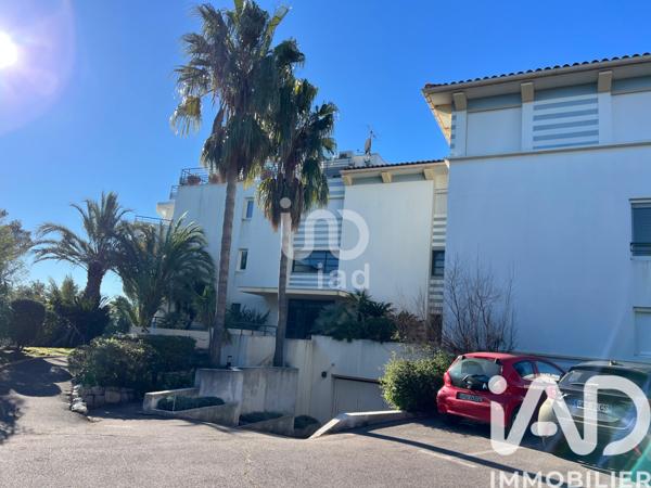 Appartement à vendre 3 pièces 75 m² Saint-Raphaël