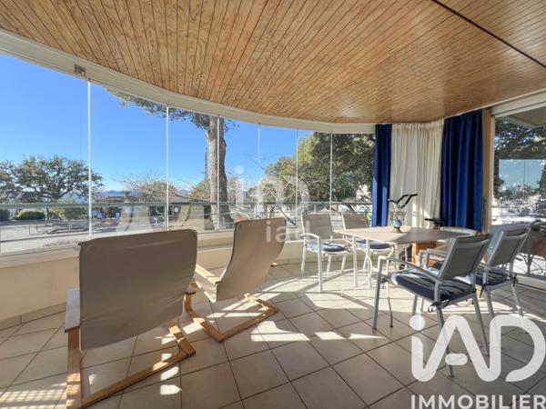 Appartement à vendre 3 pièces 75 m² Saint-Raphaël