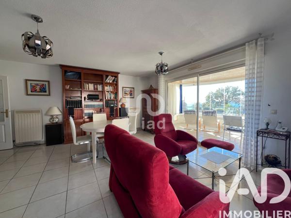 Appartement à vendre 3 pièces 75 m² Saint-Raphaël