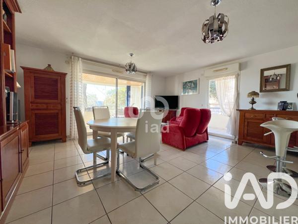 Appartement à vendre 3 pièces 75 m² Saint-Raphaël
