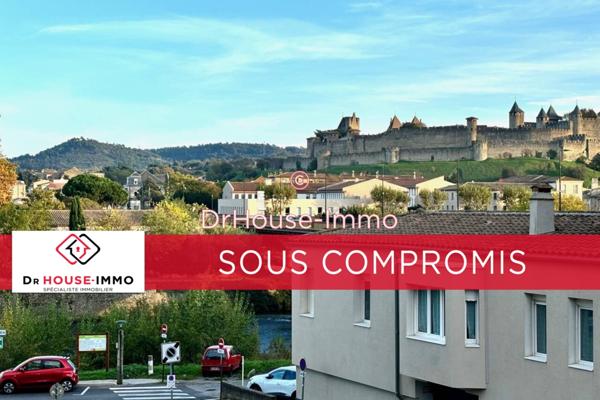 Appartement à vendre 4 pièces de 81 m²