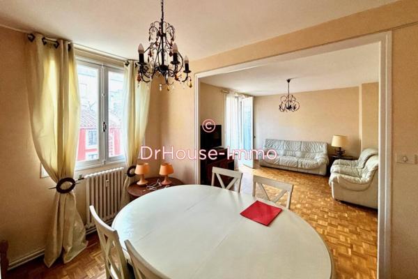 Appartement à vendre 4 pièces de 81 m²