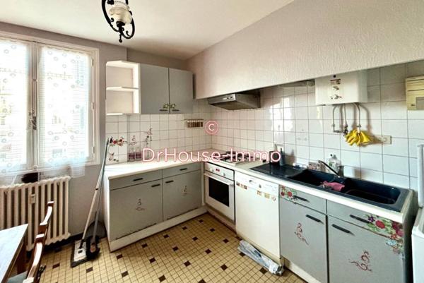 Appartement à vendre 4 pièces de 81 m²