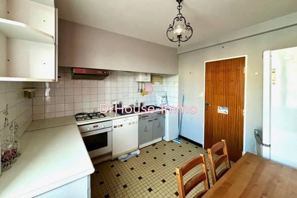 Appartement à vendre 4 pièces de 81 m²