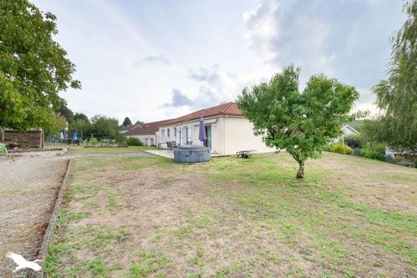 Maison à vendre |  Nantiat |  4 pièces | 100 m²