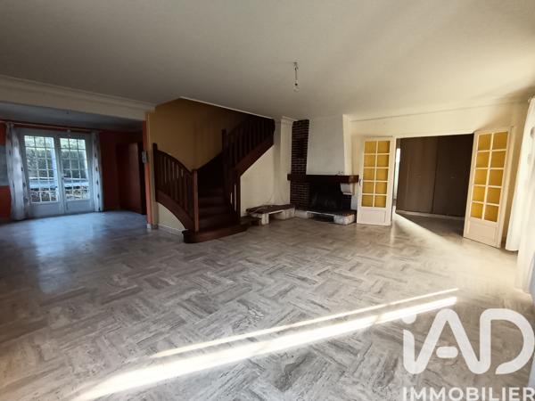 Maison à vendre 7 pièces 175 m² Thouars