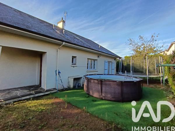 Maison à vendre 7 pièces 175 m² Thouars