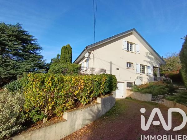 Maison à vendre 7 pièces 175 m² Thouars