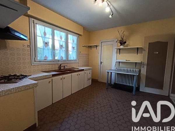 Maison à vendre 7 pièces 175 m² Thouars