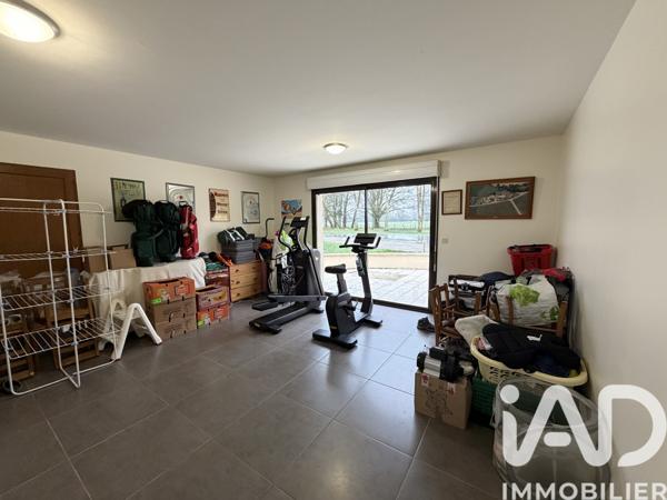 Maison à vendre 9 pièces 245 m² Vierzon