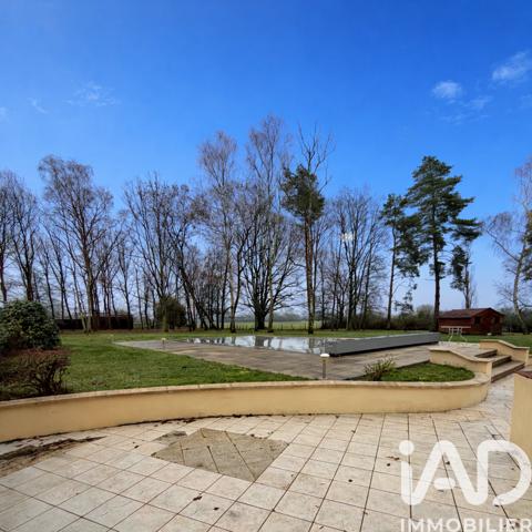 Maison à vendre 9 pièces 245 m² Vierzon