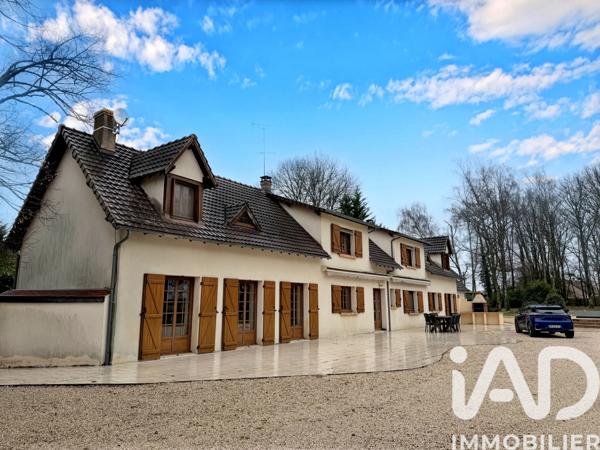 Maison à vendre 9 pièces 245 m² Vierzon