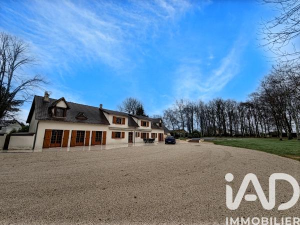 Maison à vendre 9 pièces 245 m² Vierzon