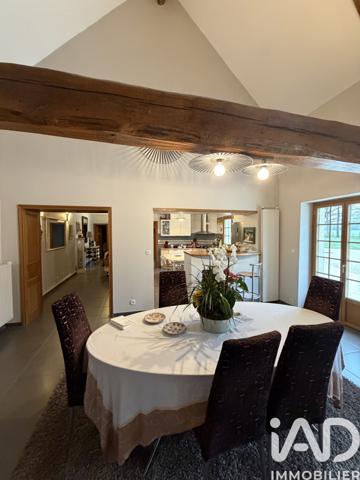 Maison à vendre 9 pièces 245 m² Vierzon