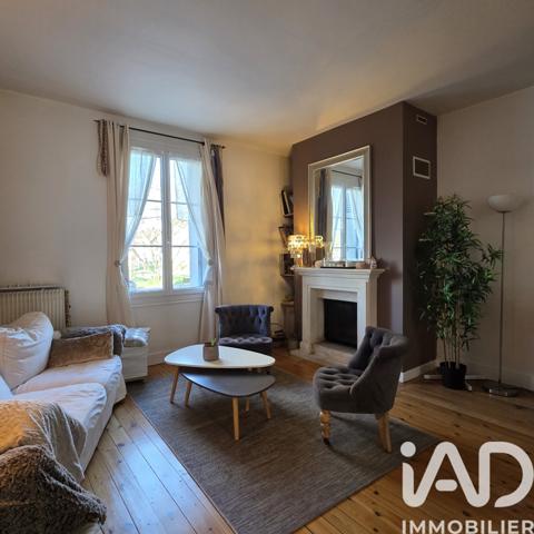 Maison à vendre 6 pièces 123 m² Tours