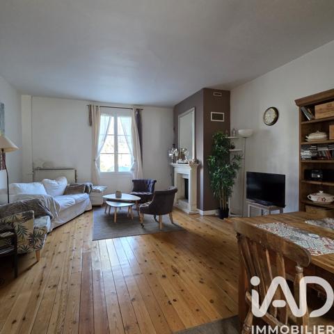 Maison à vendre 6 pièces 123 m² Tours