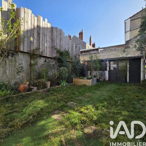 Maison à vendre 6 pièces 123 m² Tours