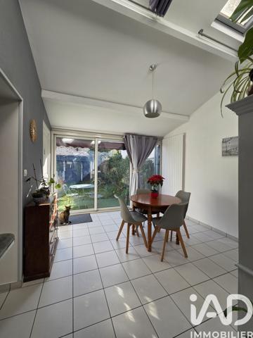 Maison à vendre 6 pièces 123 m² Tours