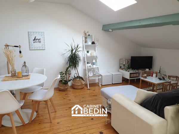 Vente Appartement T2 Dax 1 chambre