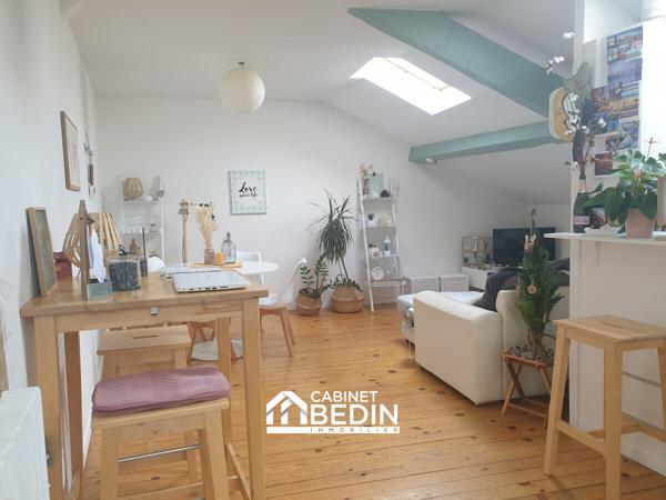Vente Appartement T2 Dax 1 chambre