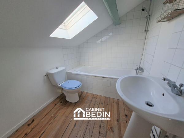 Vente Appartement T2 Dax 1 chambre