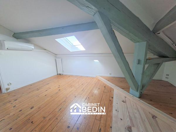 Vente Appartement T2 Dax 1 chambre