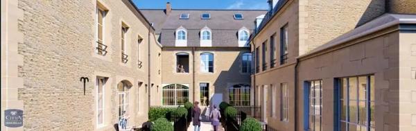 Appartement à louer 1 pièce 33.46m²