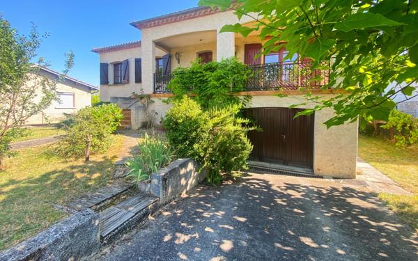 Maison à vendre    4 pièces •  Caussade