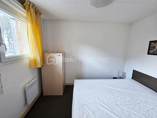 Appartement de 34 m²
