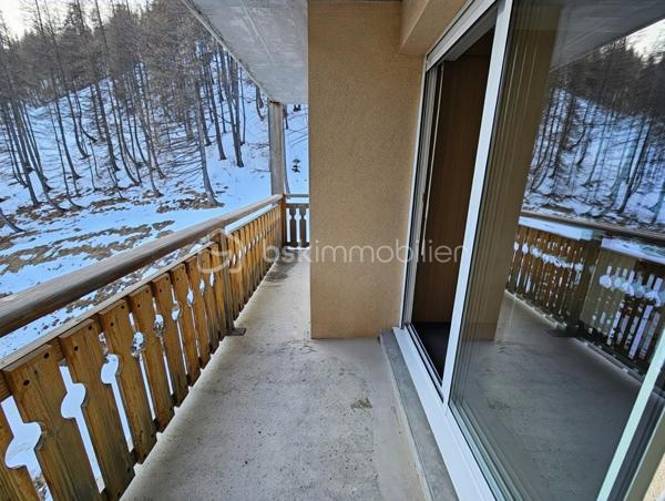 Appartement de 34 m²