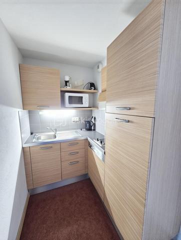 Appartement de 34 m²