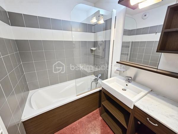 Appartement de 34 m²