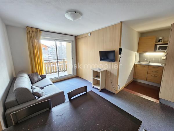 Appartement de 34 m²