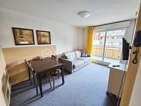 Appartement de 34 m²