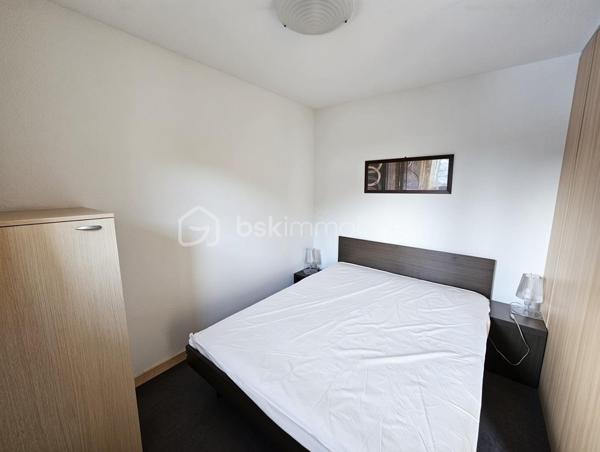 Appartement de 34 m²