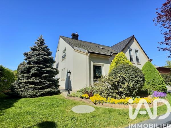 Maison à vendre 8 pièces 269,46 m² Hayange