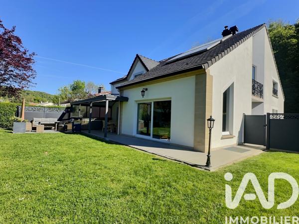 Maison à vendre 8 pièces 269,46 m² Hayange