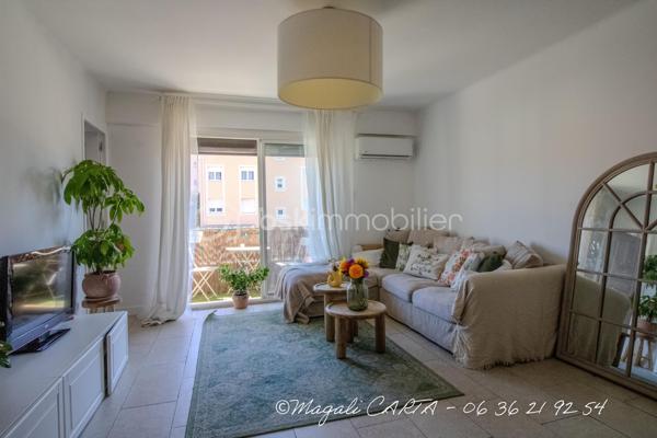 Appartement de 64 m²
