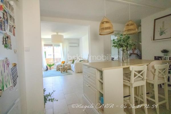 Appartement de 64 m²