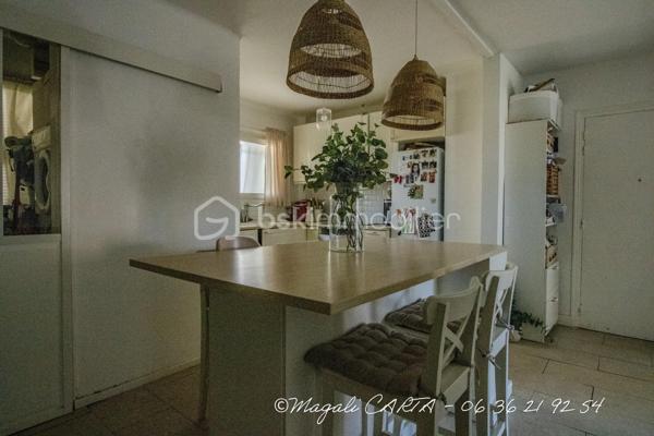 Appartement de 64 m²