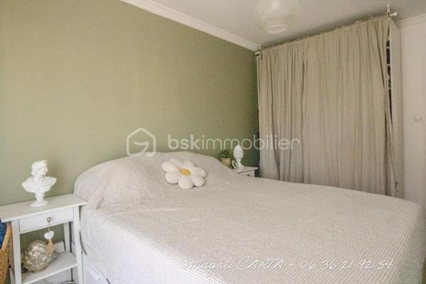 Appartement de 64 m²