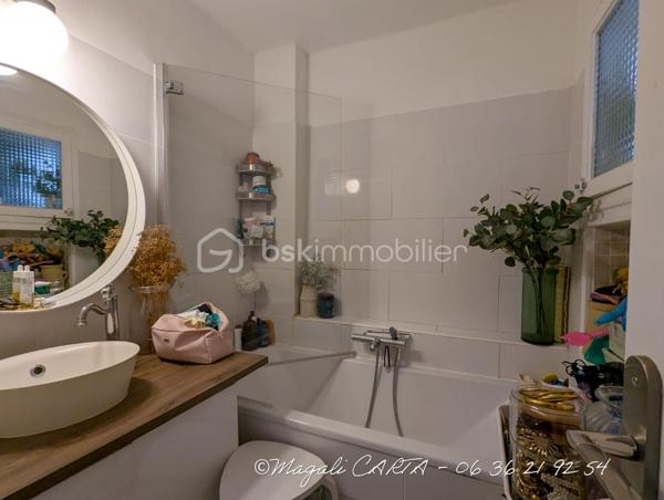 Appartement de 64 m²