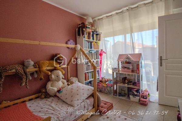 Appartement de 64 m²